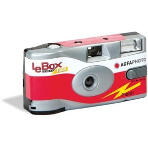 AGFA Descartável LeBox Flash