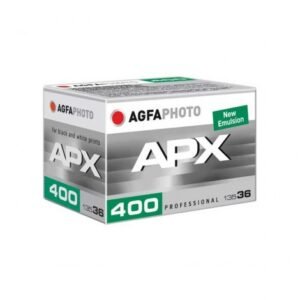 Agfaphoto Rolo APX 400 – 135/36