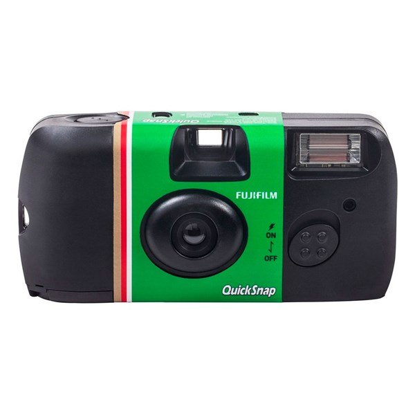 FUJIFILM QuickSnap + Flash