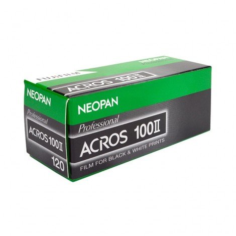 Fujifilm Rolo Neopan Acros 100 II - 120
