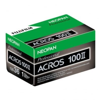 Fujifilm Rolo Neopan Acros 100 II - 135/36