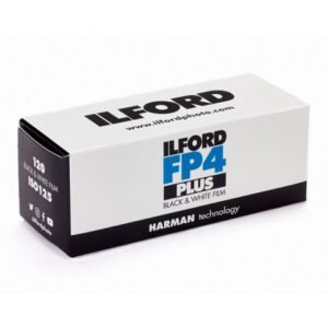 Ilford Rolo FP4 Plus 125 - 120
