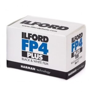 Ilford Rolo FP4 Plus 125 – 135/36