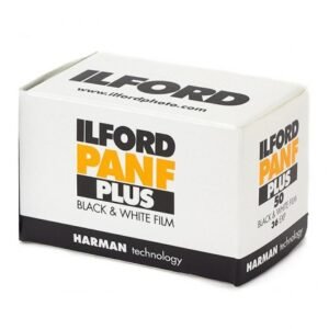 Ilford Rolo Pan F Plus 50 - 135/36