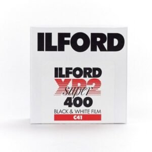 Ilford Rolo XP2 400 - 135/30m (Validade 12/2024)
