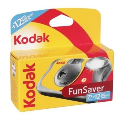 KODAK Descartável FunSaver + Flash