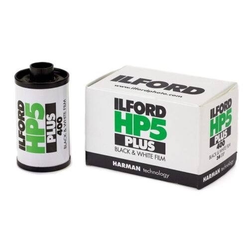 Ilford FP4 Plus 125 (135/36)