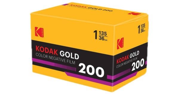 Kodak Pro Image 100 (135/36)