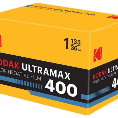 Kodak UltraMax 400 — Pack 3 (135/36)