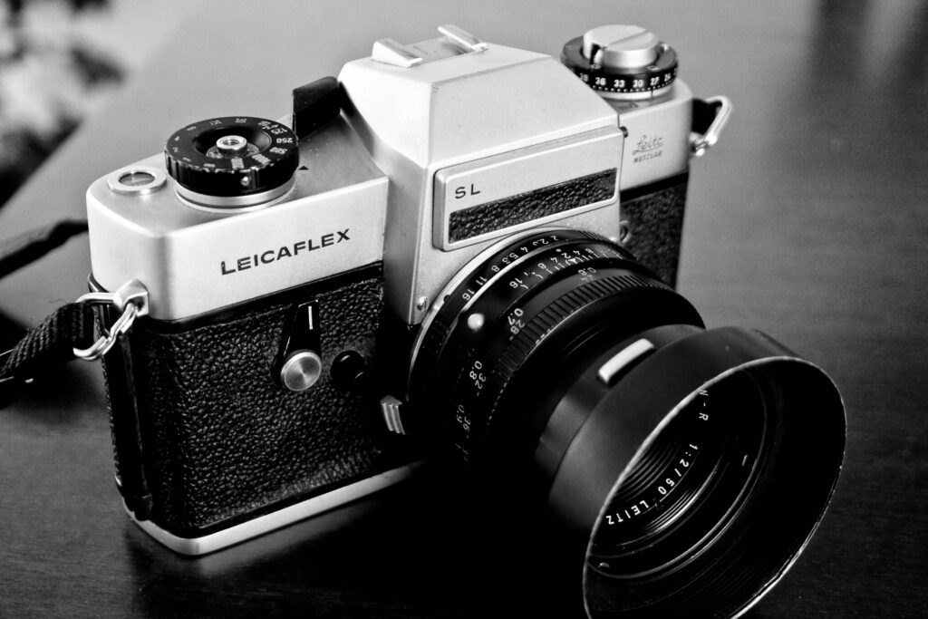 Leicaflex SL (corpo)