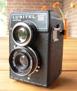 Lubitel 166 Universal (TLR)
